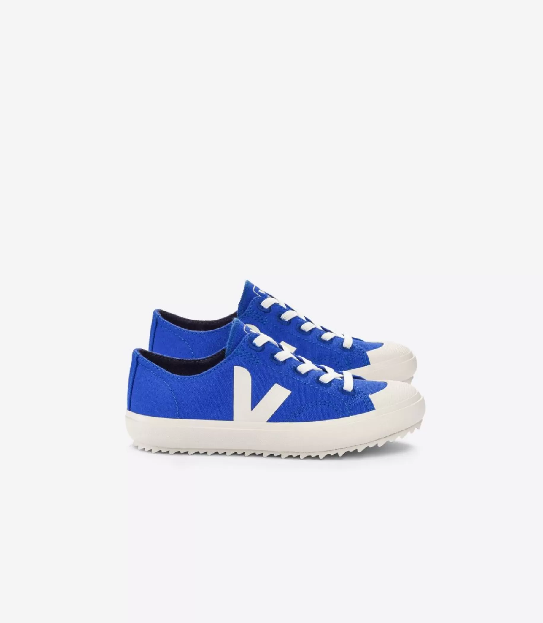 Sale VEJA Flip Elastic Laces Canvas Paros Pierre