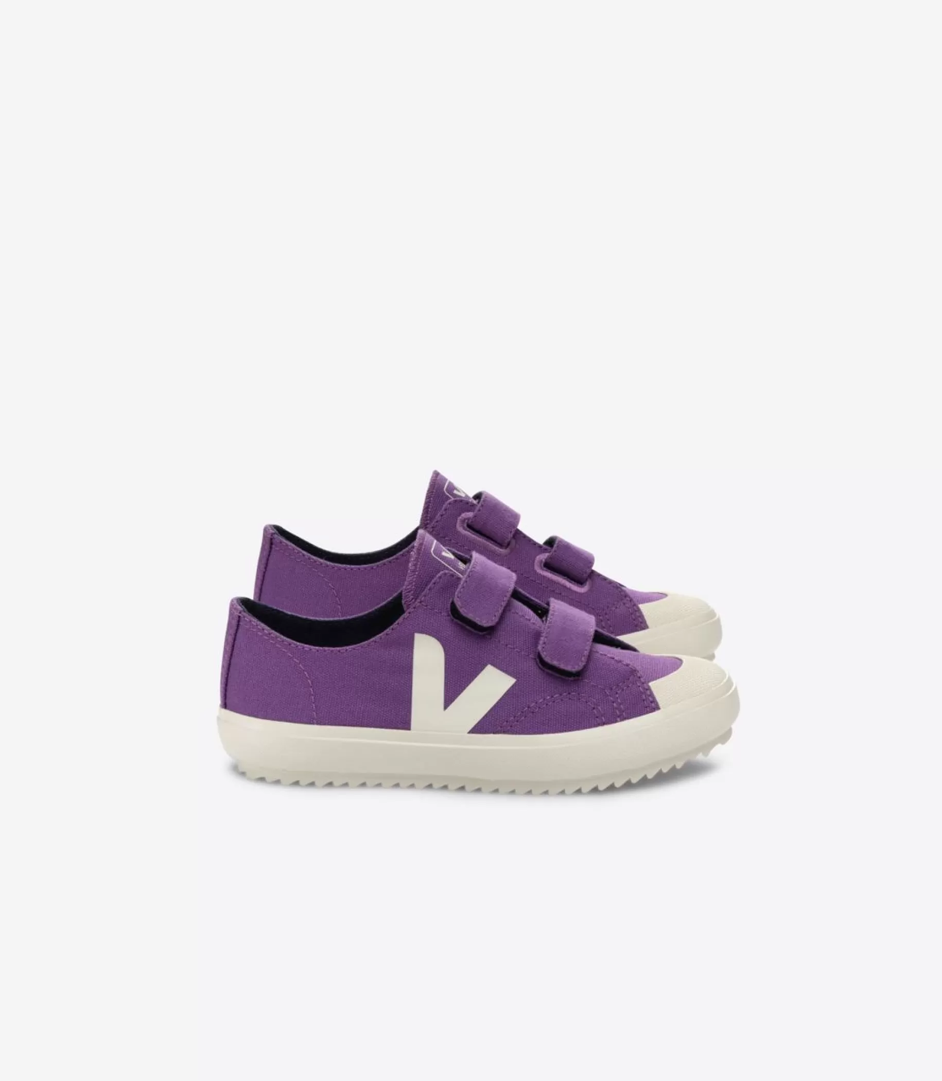 Discount VEJA Ollie Canvas Cosmos Pierre