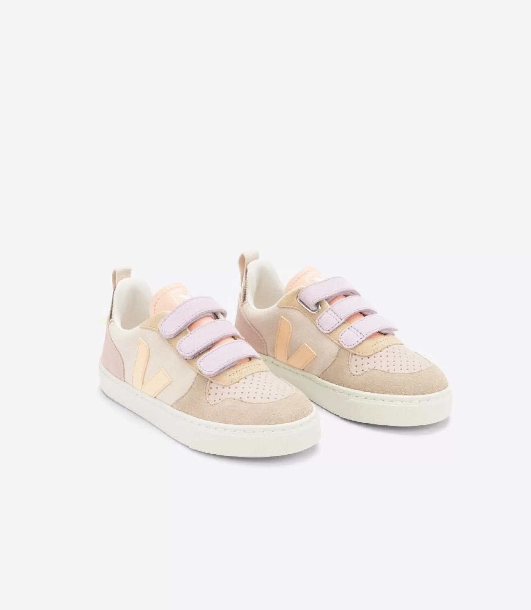 Flash Sale VEJA V-10 Suede Multico Sable